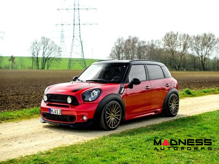 MINI Cooper Countryman Custom Wheels - VPS-2 by Vossen - Satin Bronze